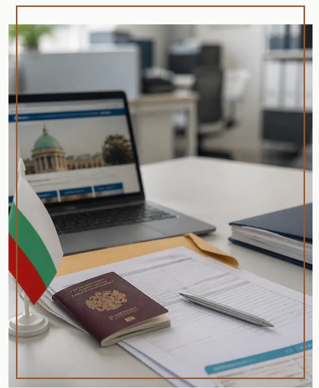 Оформление визы в Болгарию для поездки под ключ с сопровождением в Южном-Сахалинске
