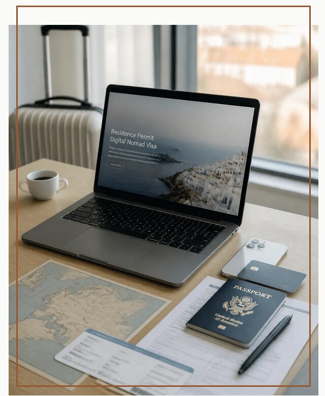 ВНЖ для digital nomad в Южном-Сахалинске по цене от 77483 р. | Гиперактив-Южн