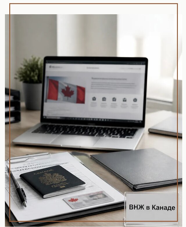 Оформление ВНЖ в Канаде в Южном-Сахалинске по цене от 15497 р. | Гиперактив-Южн
