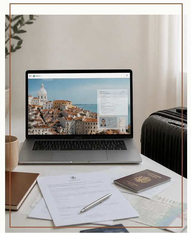 ВНЖ Digital Nomad в Португалии от 77483 р. | Гиперактив-Южн