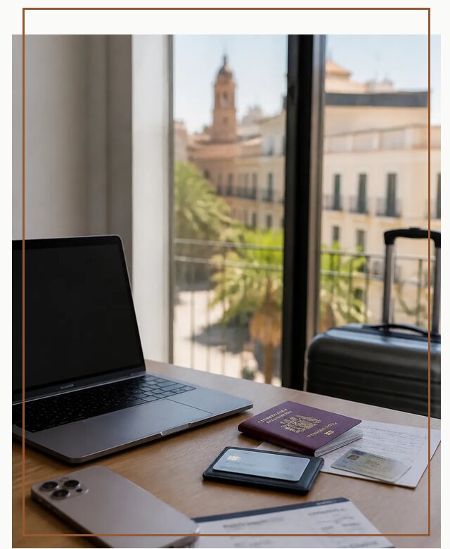 ВНЖ Испании Digital Nomad в Южном-Сахалинске по цене от 50622 р. | Гиперактив-Южн