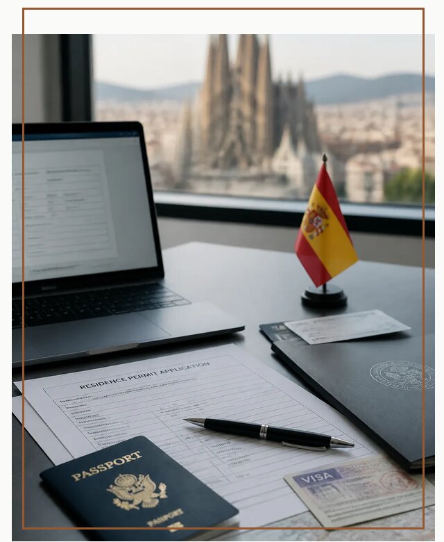 Оформление Startup Visa и ВНЖ Испании для бизнеса в Южном-Сахалинске