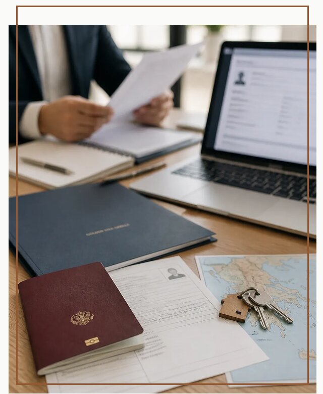 Оформление Golden Visa Греции для инвесторов в Южном-Сахалинске