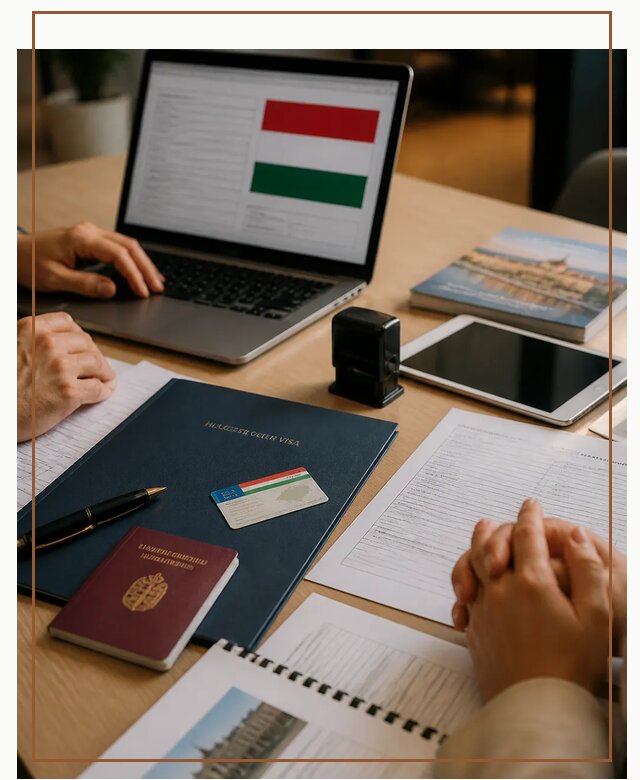Оформление Golden Visa Венгрии для инвесторов в Южном-Сахалинске