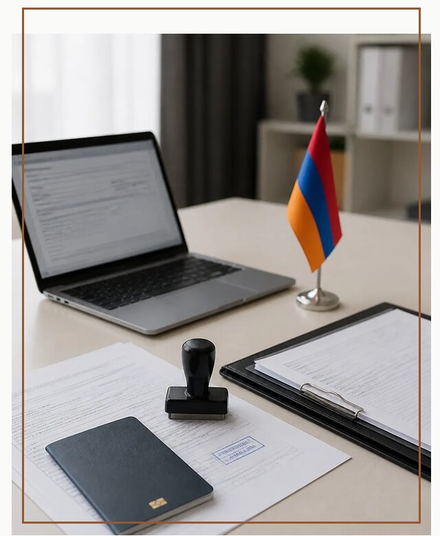 Оформление гражданства Армении в Южном-Сахалинске по цене от 77483 р. | Гиперактив-Южн