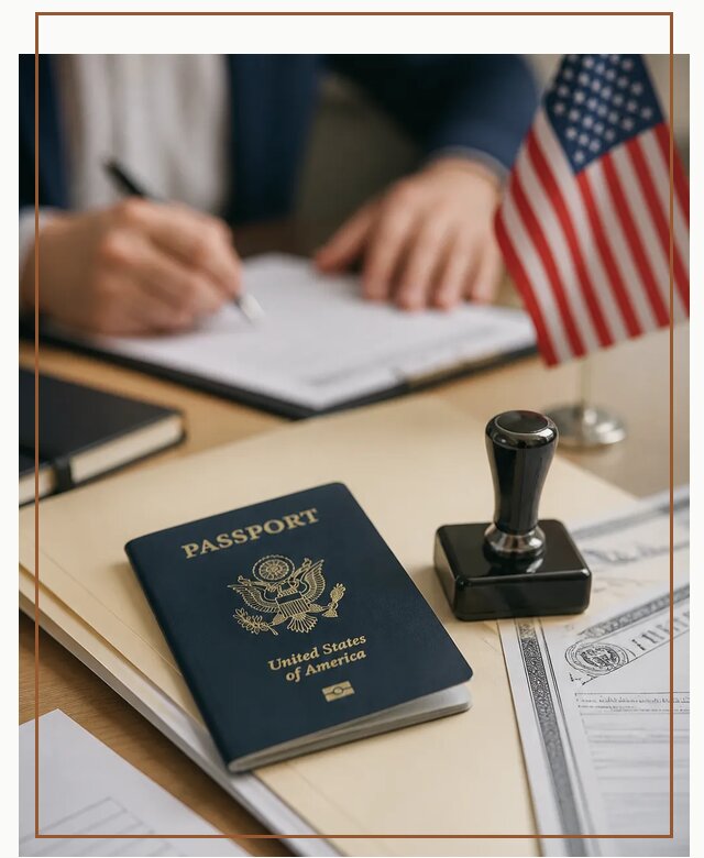 Оформление гражданства США в Южном-Сахалинске под ключ от 46490 р. | Гиперактив-Южн