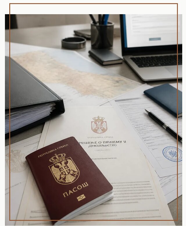 Оформление гражданства Сербии в Южном-Сахалинске по цене от 258275 р. | Гиперактив-Южн