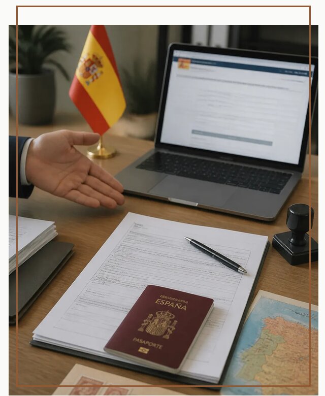 Оформление гражданства Испании под ключ для жизни в Южном-Сахалинске