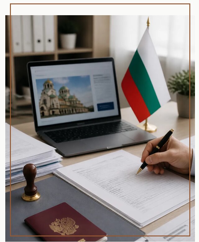 Оформление гражданства Болгарии в Южном-Сахалинске по цене от 154965 р. | Гиперактив-Южн